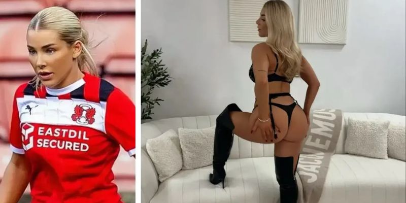 Tiểu sử về Madelene Wright