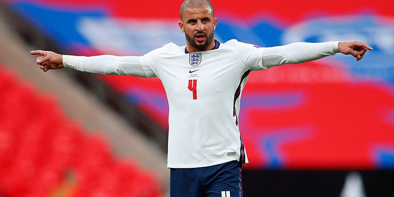 Tiểu sử về Kyle Walker