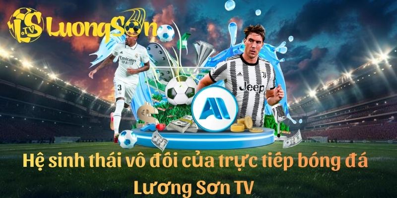 Hệ sinh thái vô đối của trực tiếp bóng đá Lương Sơn TV